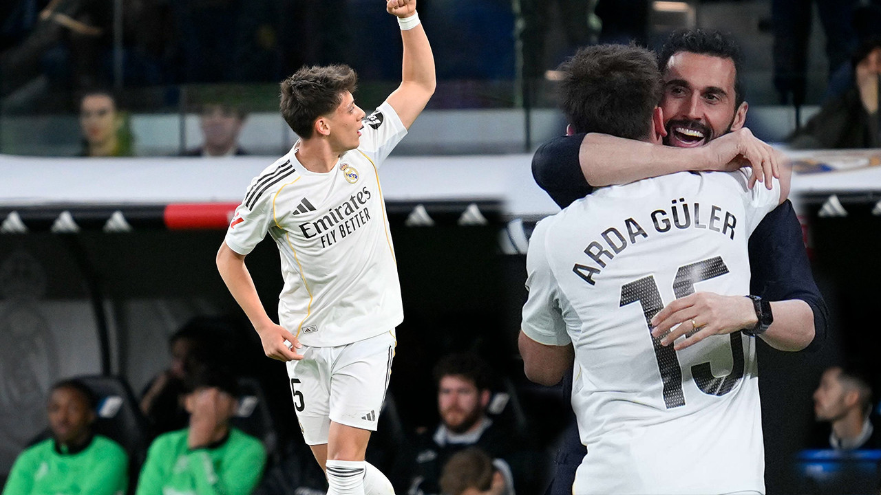Arda Güler için beklenen oldu: Attığı sıra dışı gol ödüle layık görüldü