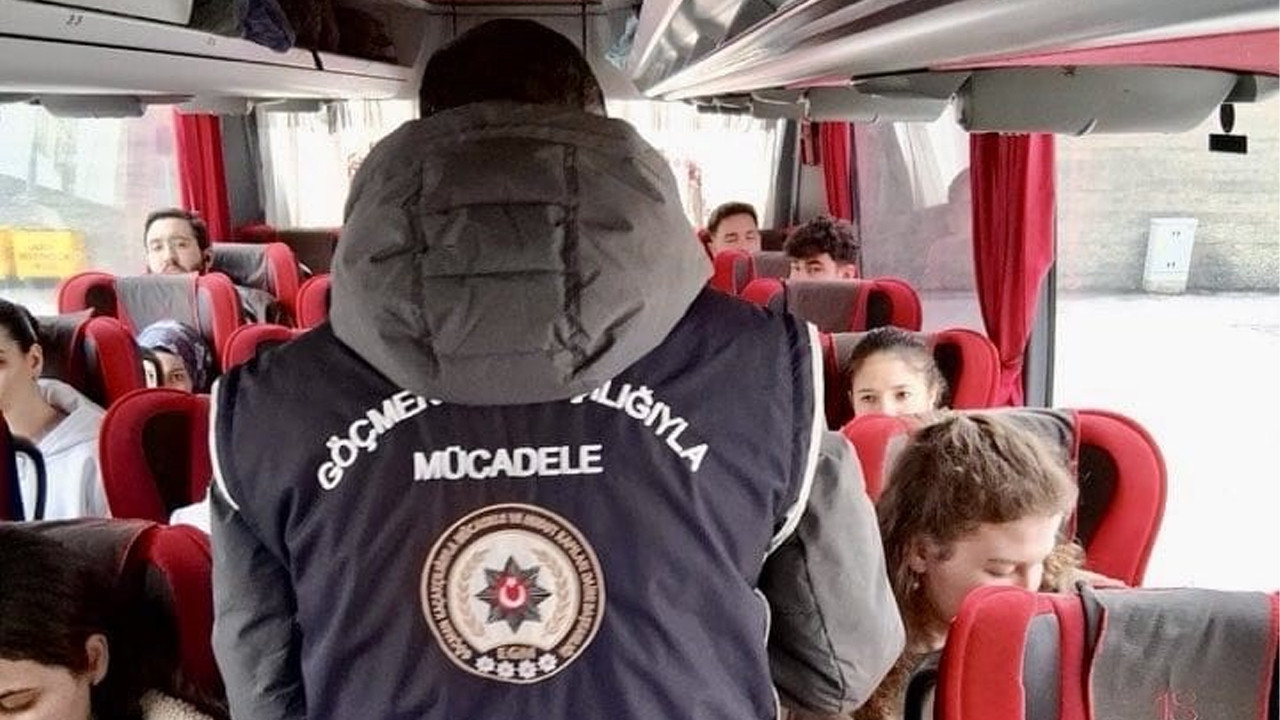 Bilecik'te yabancı uyruklu şahıslara yönelik kontroller yapıldı