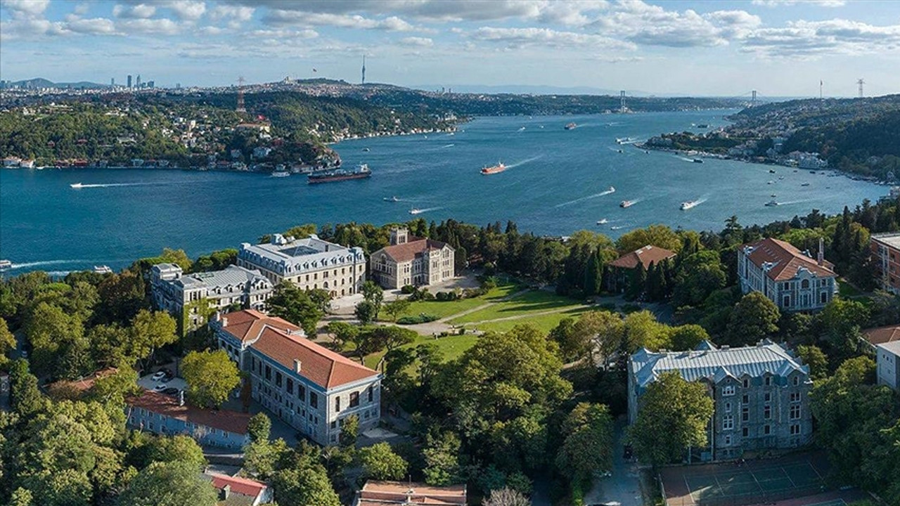 Boğaziçi Üniversitesi QS sıralamasında yükseldi