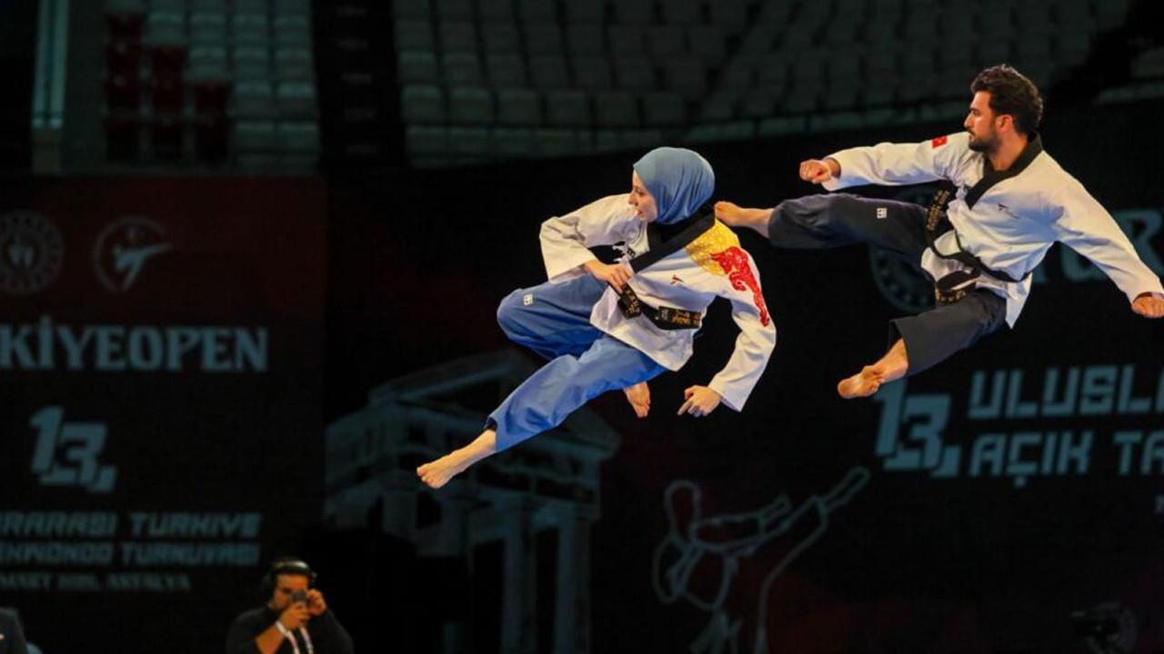 Bursalı milli sporcu Uğur Tuzlu Antalya’da altın madalyaya uzandı