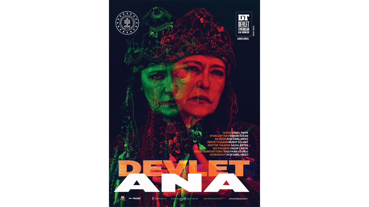 'Devlet Ana' isimli tiyatro oyunu Bilecik’te sahne alacak