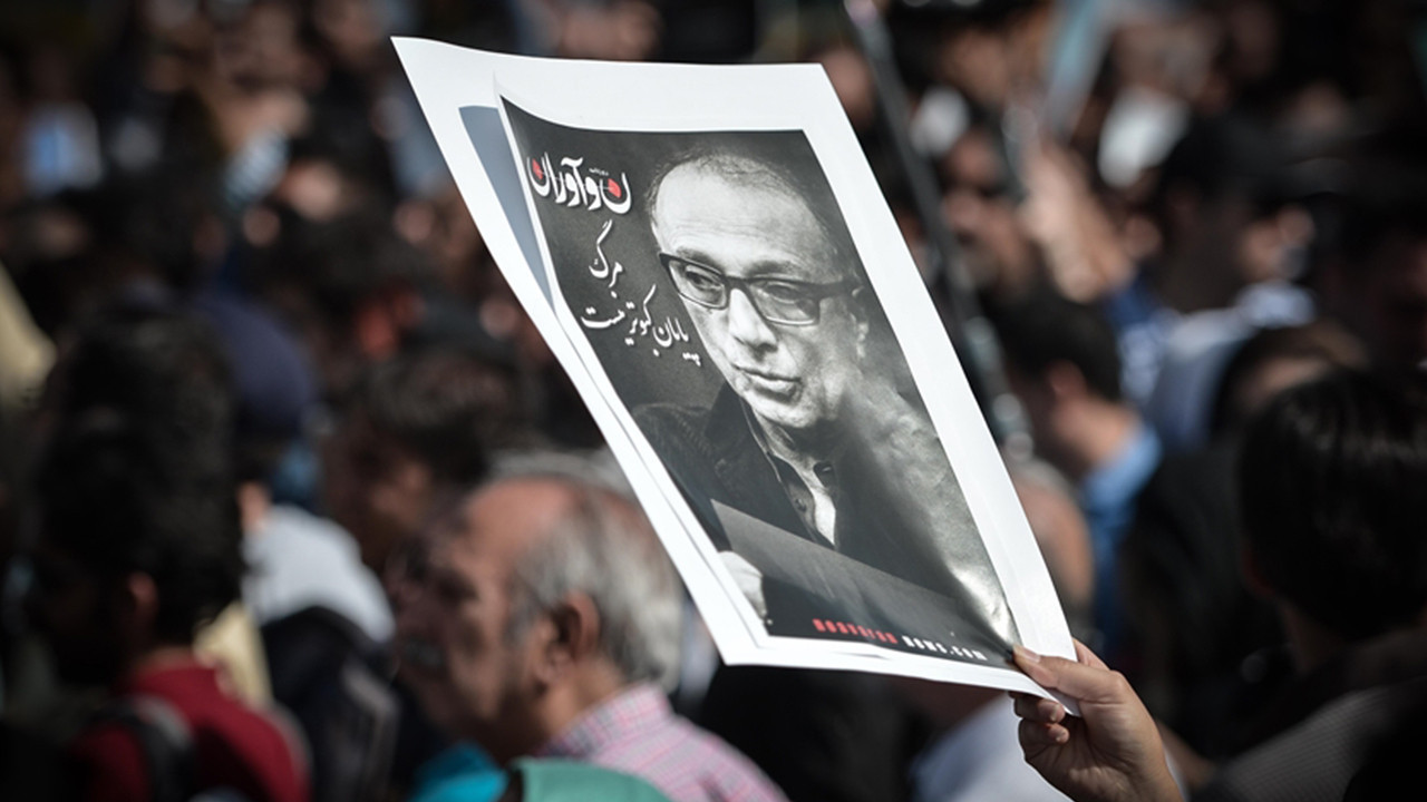 Dünyaca ünlü İranlı yönetmen Kiyarüstemi'nin Tahran'daki evi ABD-İsrail saldırılarında zarar gördü