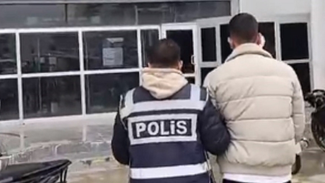Hatay’da hapis cezası ile aranan 3 kişi yakalandı