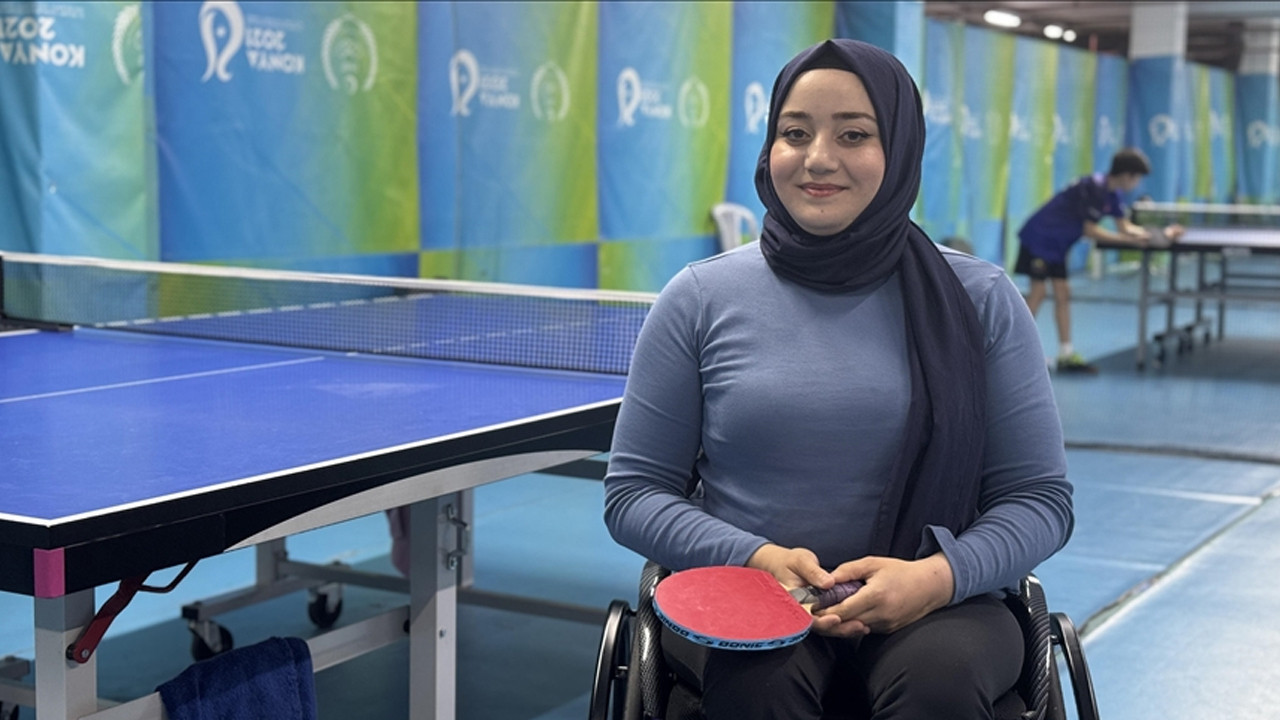 Hatice Özkan Milli Takım hedefinde