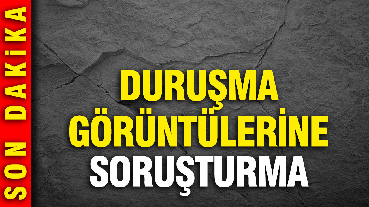 İBB davalarındaki görüntü kayıtlarına soruşturma başlatıldı