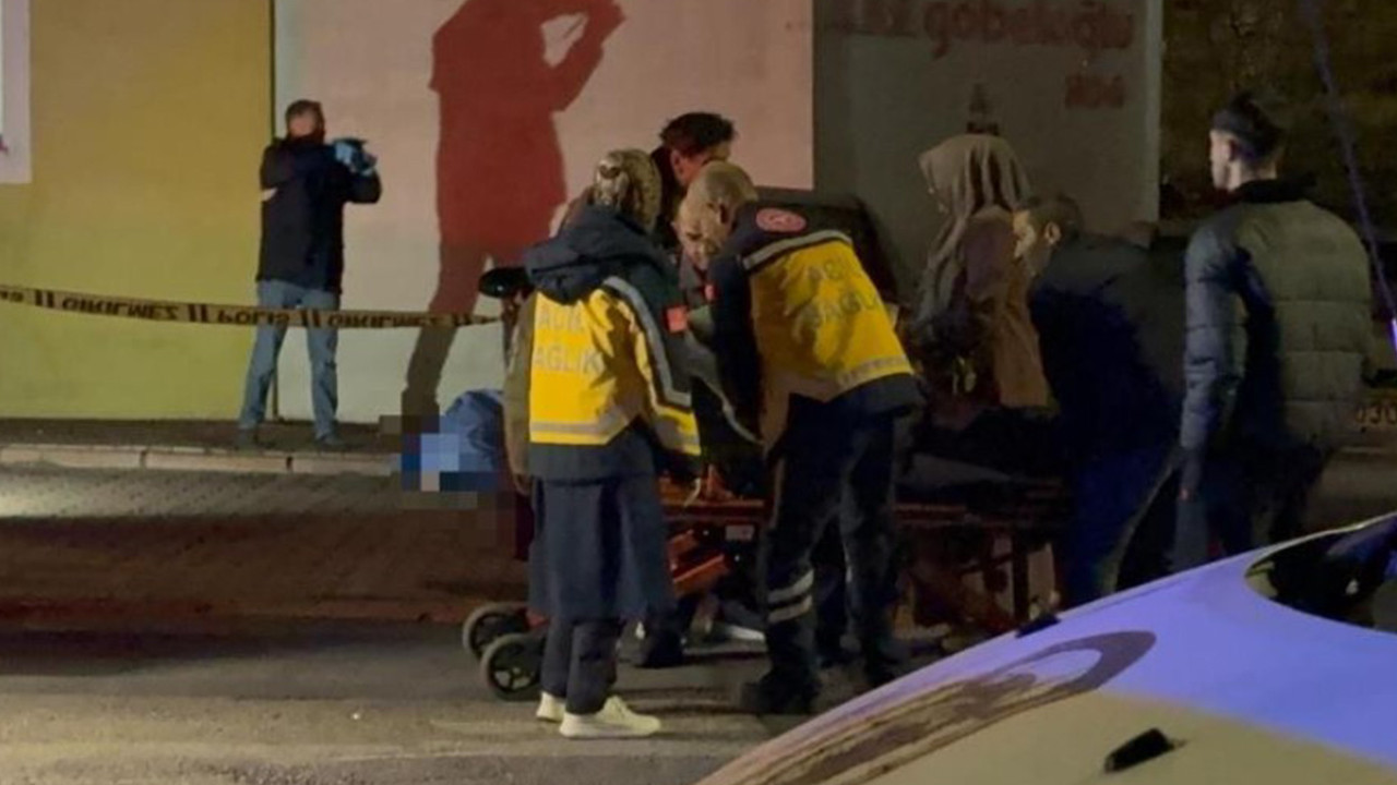 İkinci kattan düşerek hayatını kaybetti