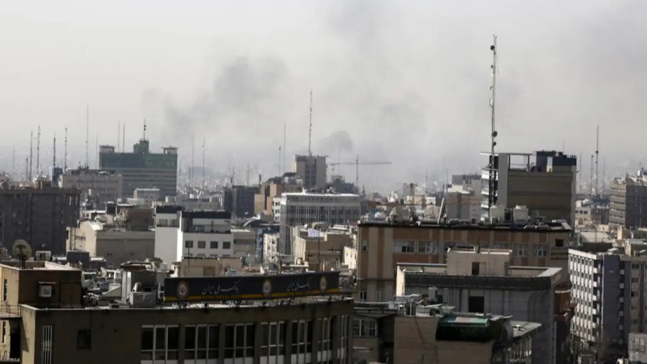 İsrail, Necef’te sanayi bölgesini vurdu