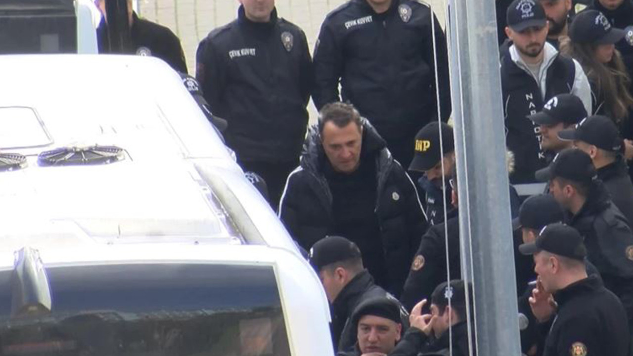 İstanbul'daki uyuşturucu soruşturmasında gözaltına alınan 14 kişi Adli Tıp'ta