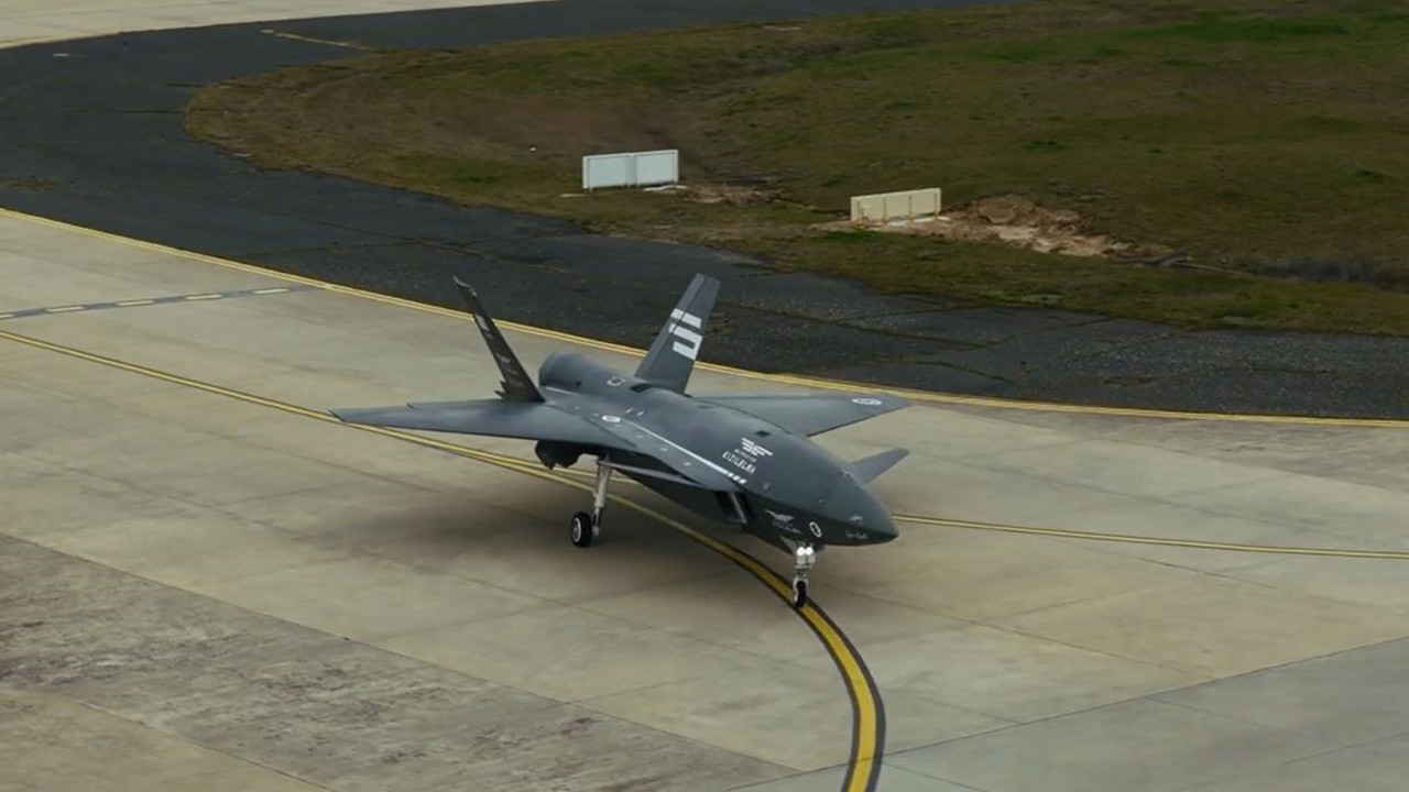 KIZILELMA’dan kritik uçuş: Envanter için geri sayım