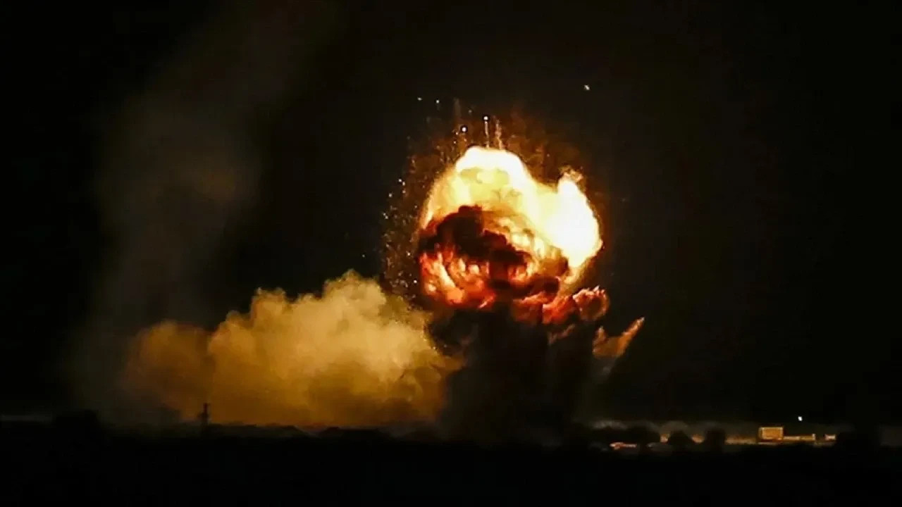 Kuveyt Uluslararası Havalimanı'na İHA'lı saldırı