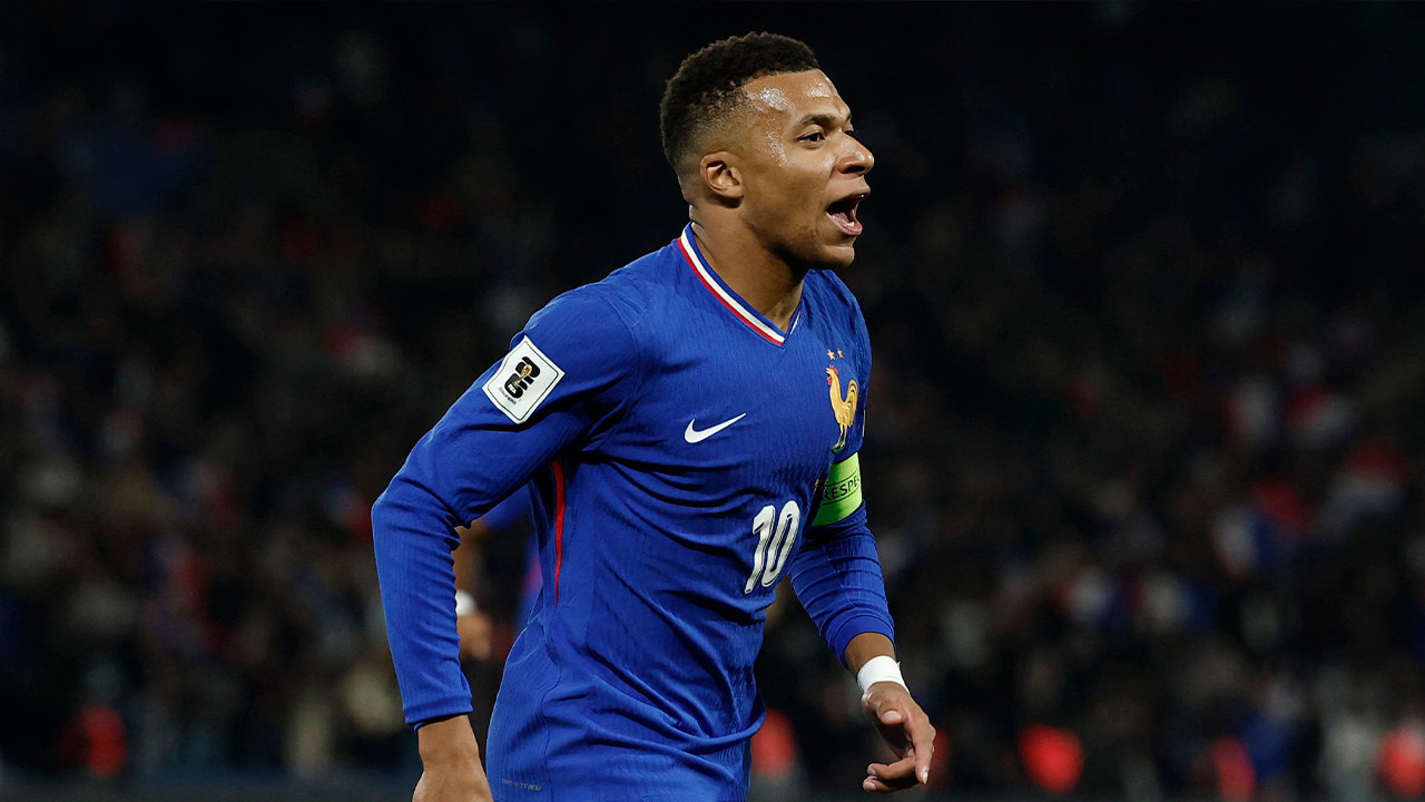 Mbappe Fransa Milli Takımı'nda Zidane iddialarına yanıt verdi