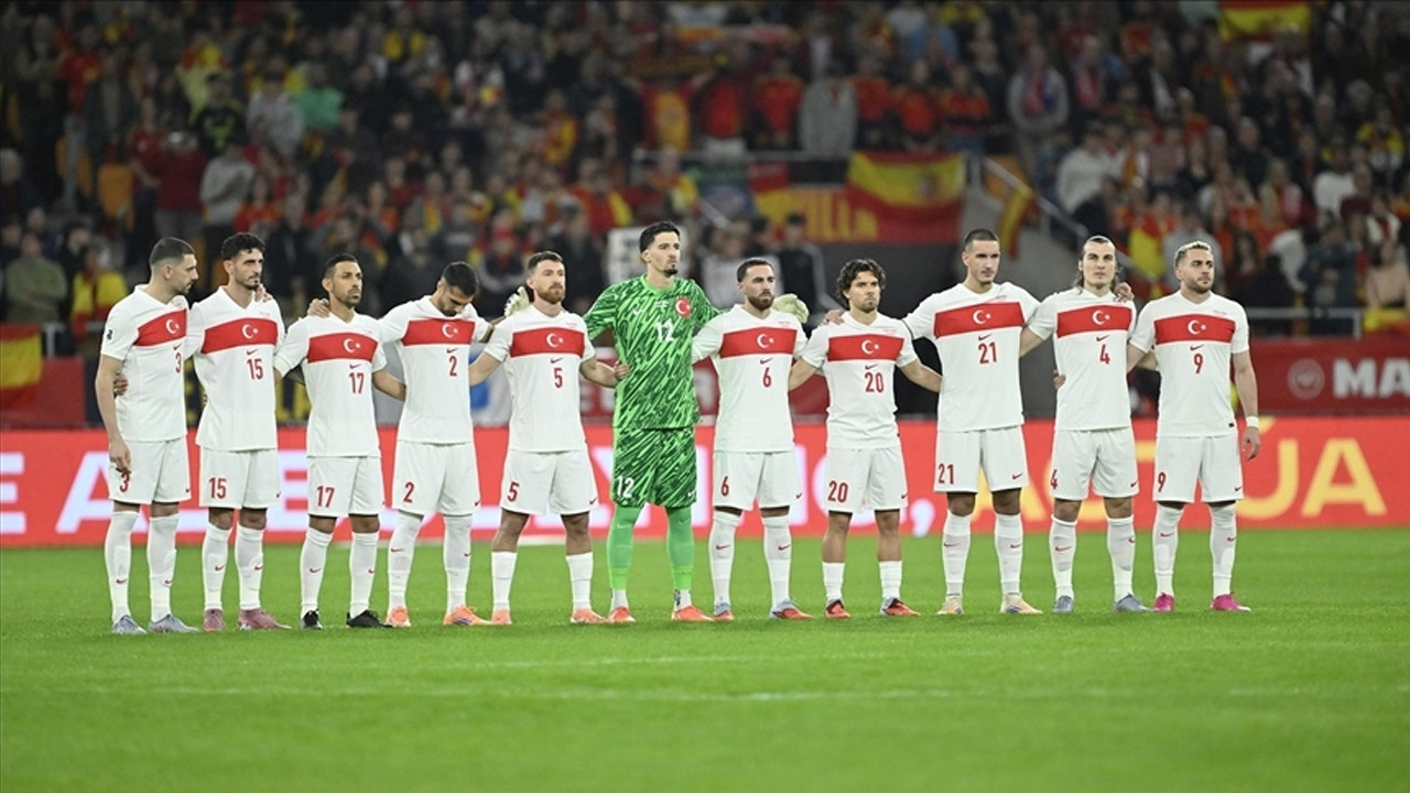 Milli Takım’ın 648. randevusu