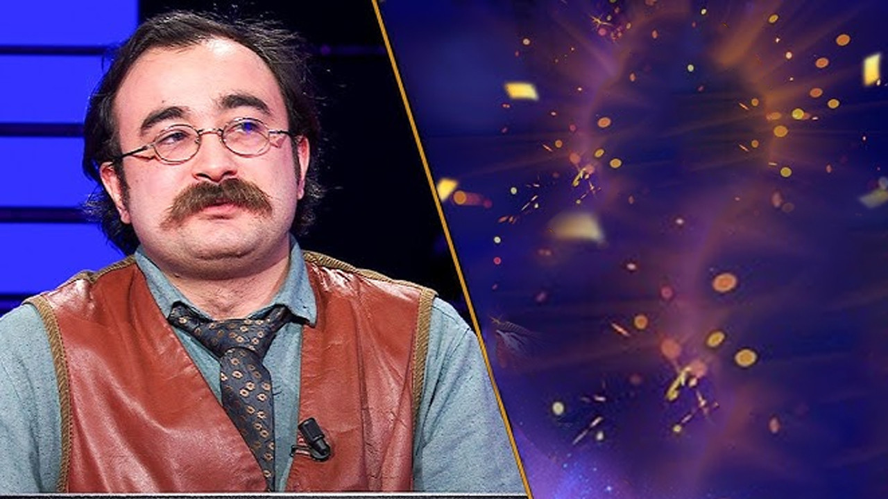 Milyoner yarışmasında yaşıyla gündem olan Talha Özkaynak kimdir?