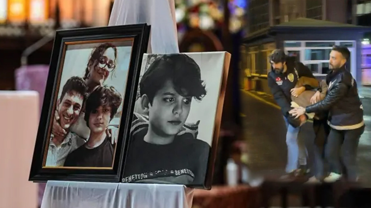 Minguzzi’nin annesine kabusu yaşatmıştı: Şüpheli hakkında karar verildi