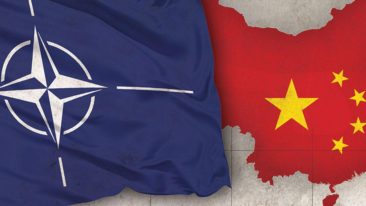 NATO ve Çin askeri personel görüşmeleri 9’uncu defa yapıldı