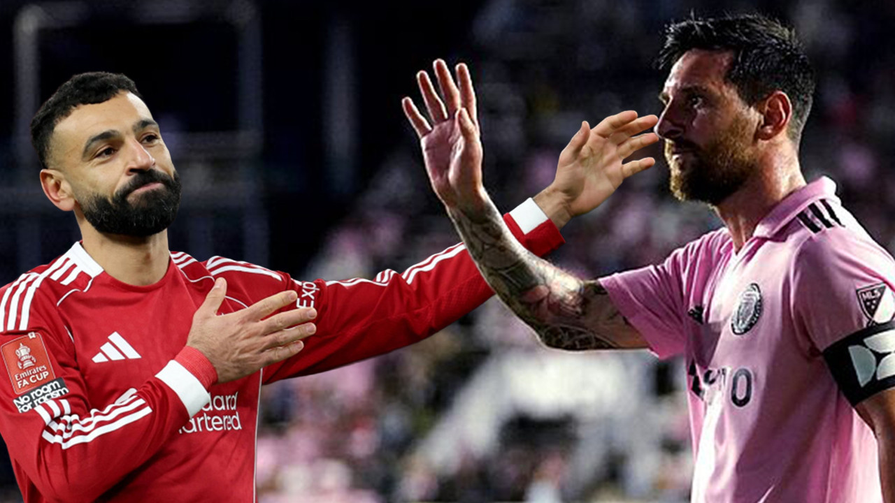 Salah Messi'nin takım arkadaşı mı oluyor? Inter Miami iddiası