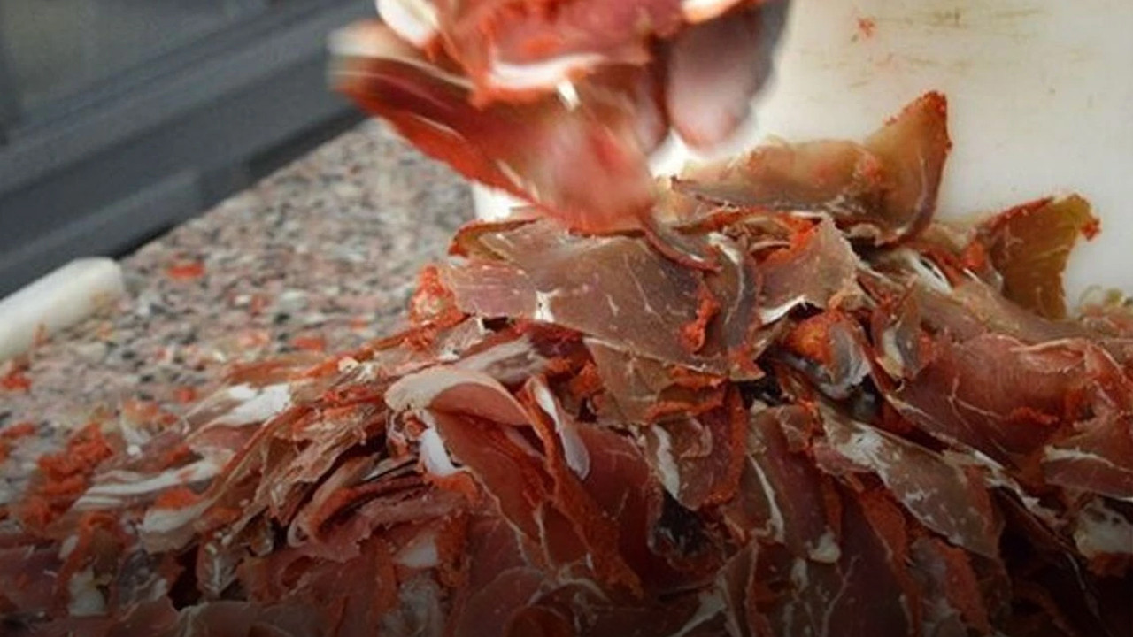 Sınırları aşan lezzet: 46’ıncı coğrafi işaret Kayseri’den geldi