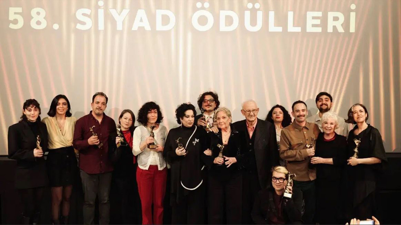 SİYAD ödülleri’nde büyük sürpriz: 4 ödül alan film belli oldu