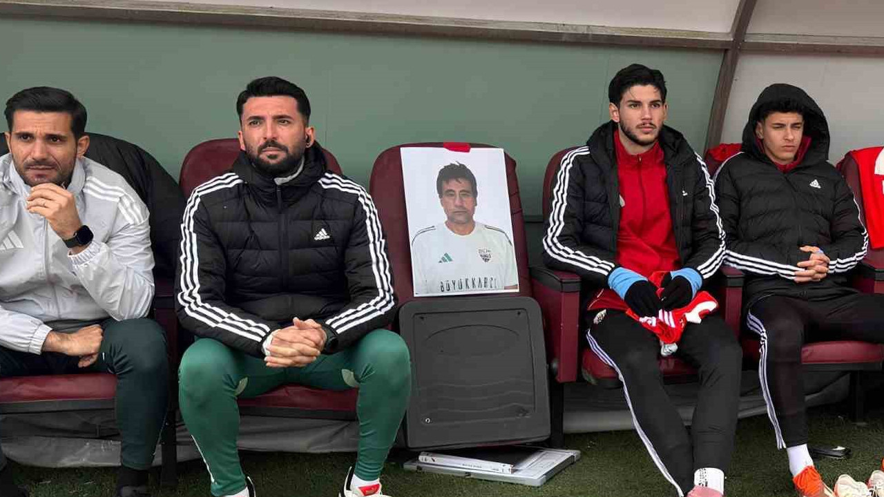 Somaspor’dan Süleyman Küçük’e büyük vefa