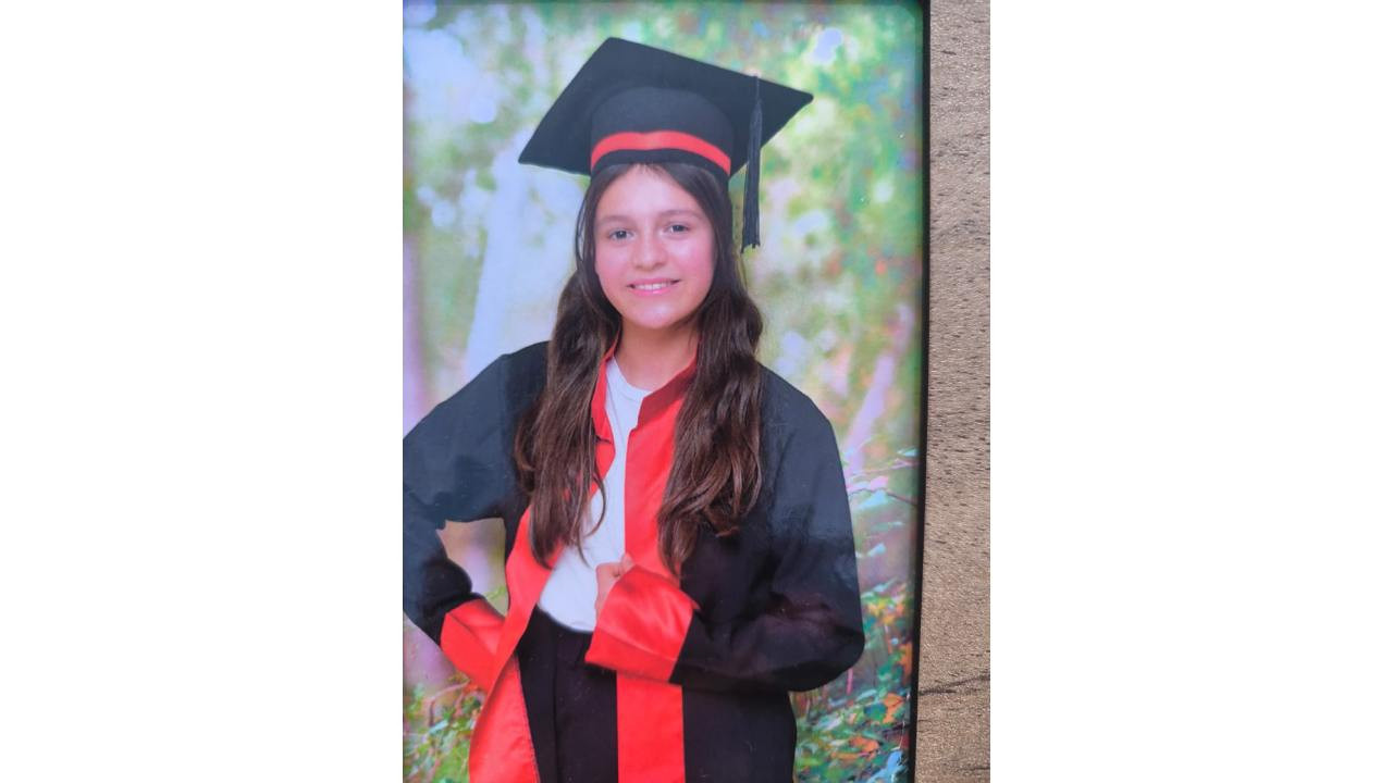 Telefon tartışmasının ardından kayboldu: 13 yaşındaki İklim Nur aranıyor