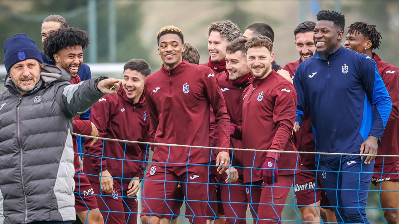 Trabzonspor'da kesin gözüyle bakılan ayrılıklar: O isimlere şimdiden yol göründü