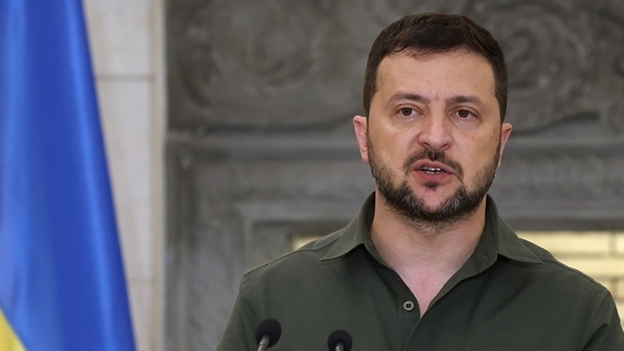 Ukrayna Devlet Başkanı Zelenskiy: Rusya barışa yönelik ilerlemek istemiyor