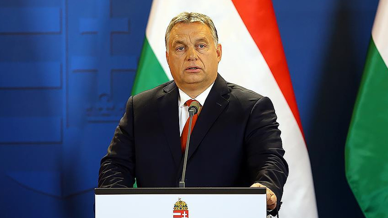 Viktor Orban’dan Ukrayna’ya gaz resti