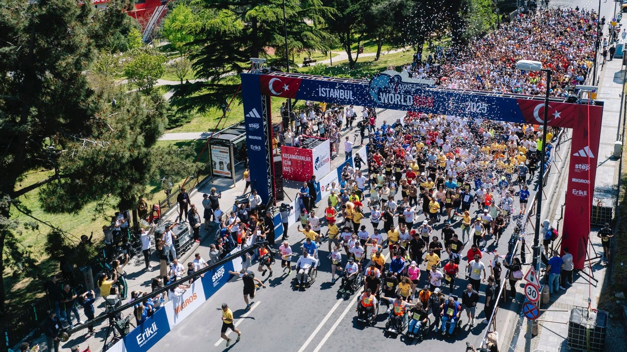 Wings For Life World Run’da Red Bull sporcuları ve Paralimpik sporcular iyilik için koşacak