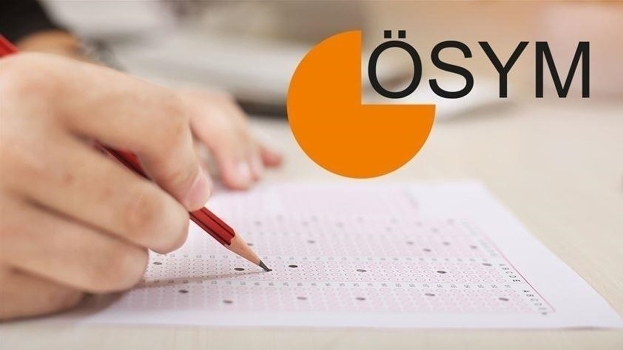 2026-YDS/1 giriş belgeleri açıklandı