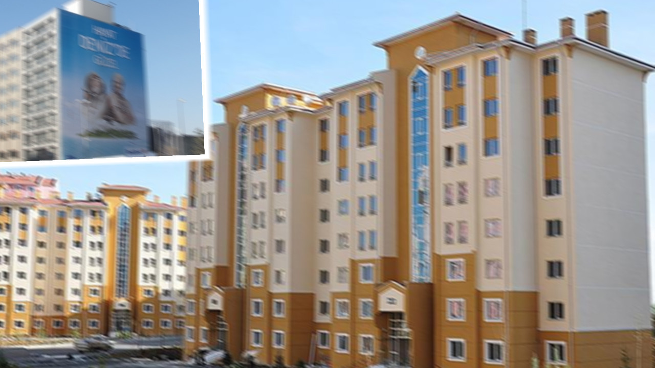 Apartman cephesindeki reklam geliri için vergi uyarısı