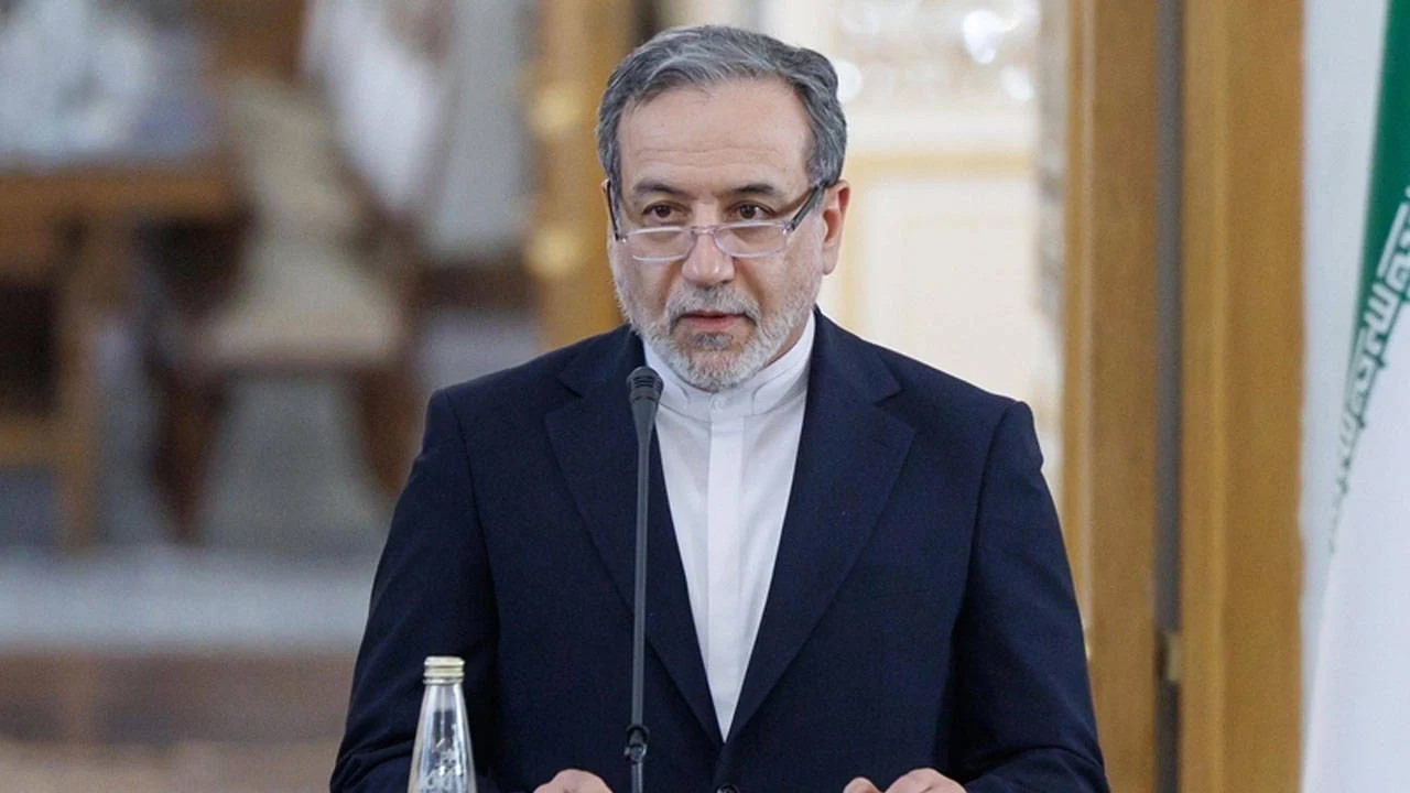 Arakçi ABD'nin iki yüzlülüğüne dikkat çekti: Gazze politikasını destekleyip, İran2a saygı duymuyo