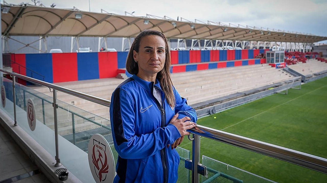 Arzu Karabulut’tan Milli Takım seçimi ve kariyer hikayesi