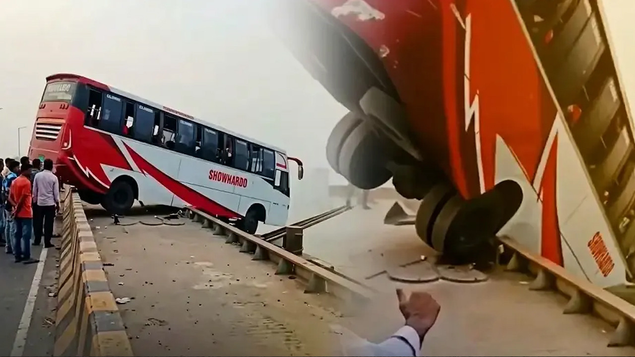 Bangladeş'te Padma Nehri'ne düşen otobüsteki 40 kişiden 26'sının cansız bedenine ulaşıldı