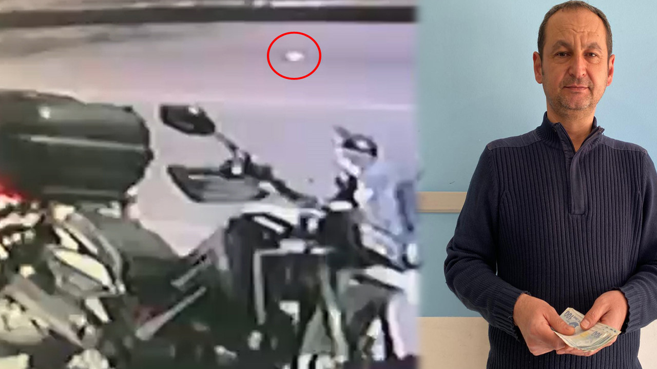 ‘Belki çoluk çocuğunun rızkıdır’ diyerek paranın sahibini arıyor: Isparta’da insanlık ölmedi denilen olay