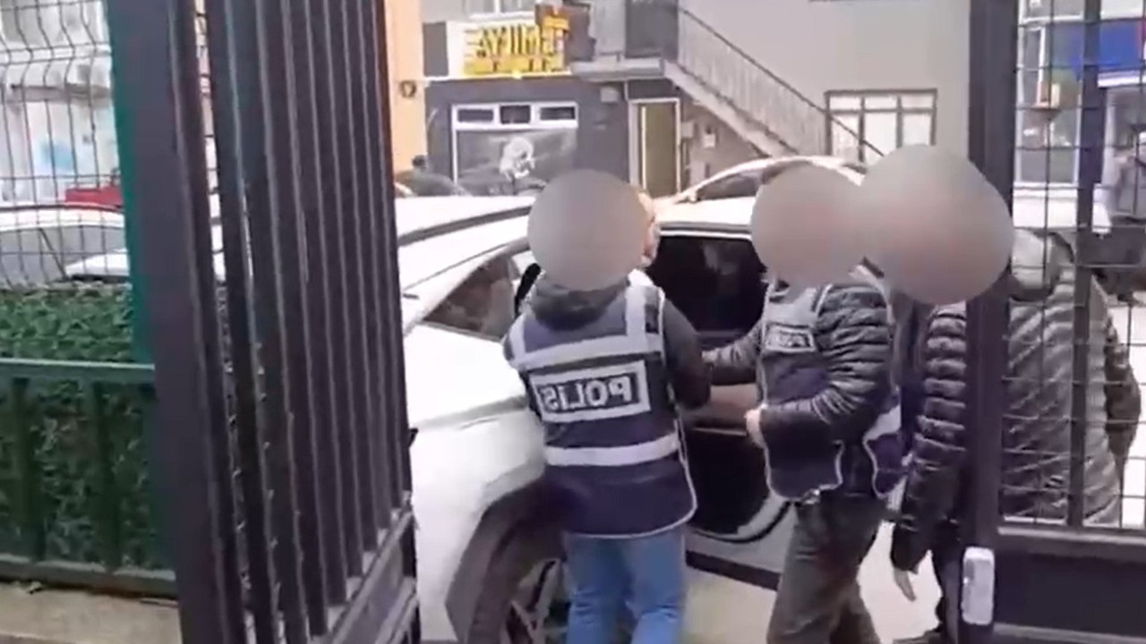 Bursa'da firari operasyonu: 4 tutuklama