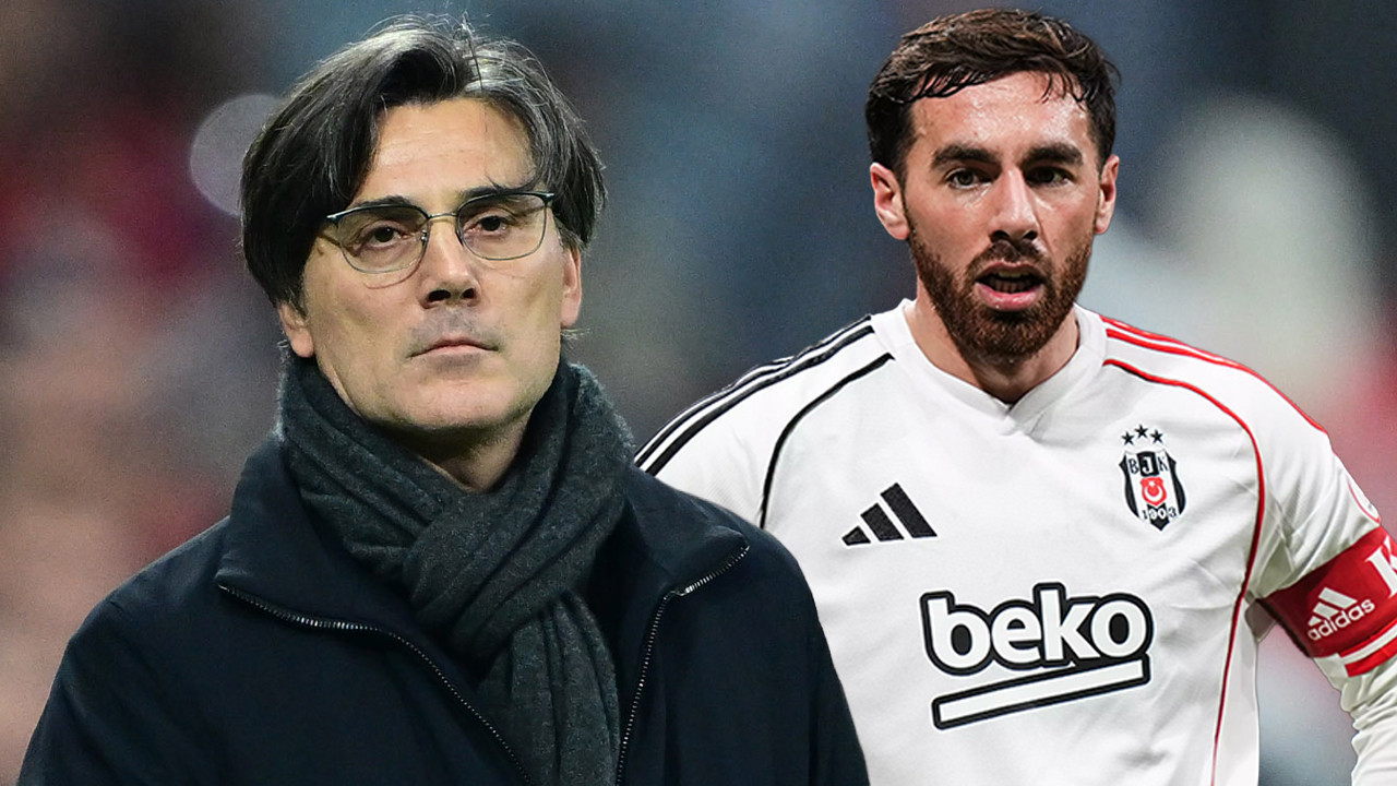 çArşı maç sonu Montella'yı topa tuttu: 'Kaptanımızı yedirmeyiz'