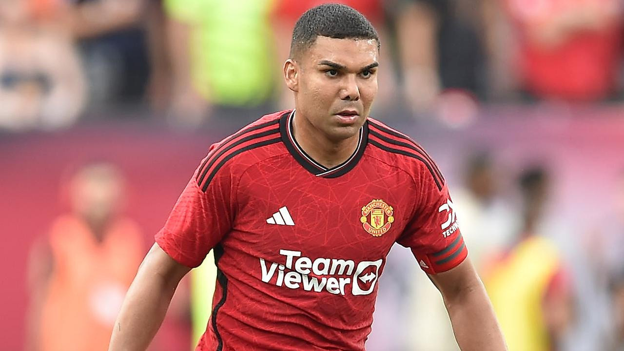 Casemiro için transfer yarışı