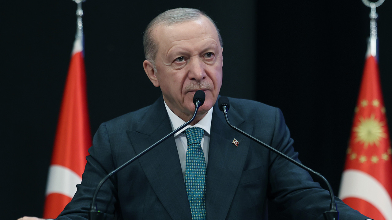 Cumhurbaşkanı Erdoğan: İran'da çocuklar füzelerin hedefi oluyor