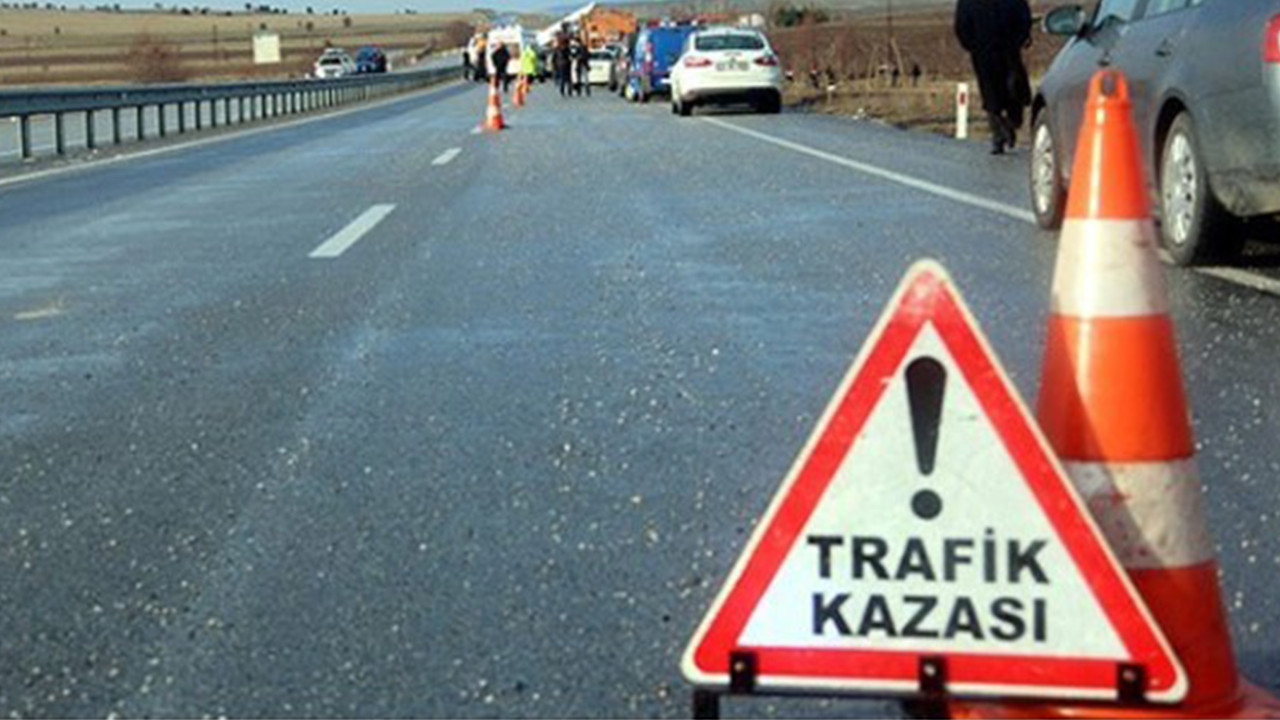 Defne’de kaza: 2 yaralı var