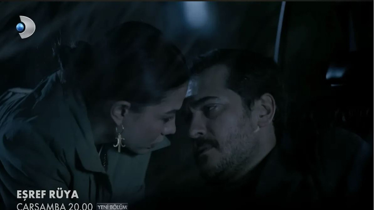 Eşref Rüya 38. bölüm: Yılların hasreti bitti… Yıllardır aradığı kadın Rüya çıktı