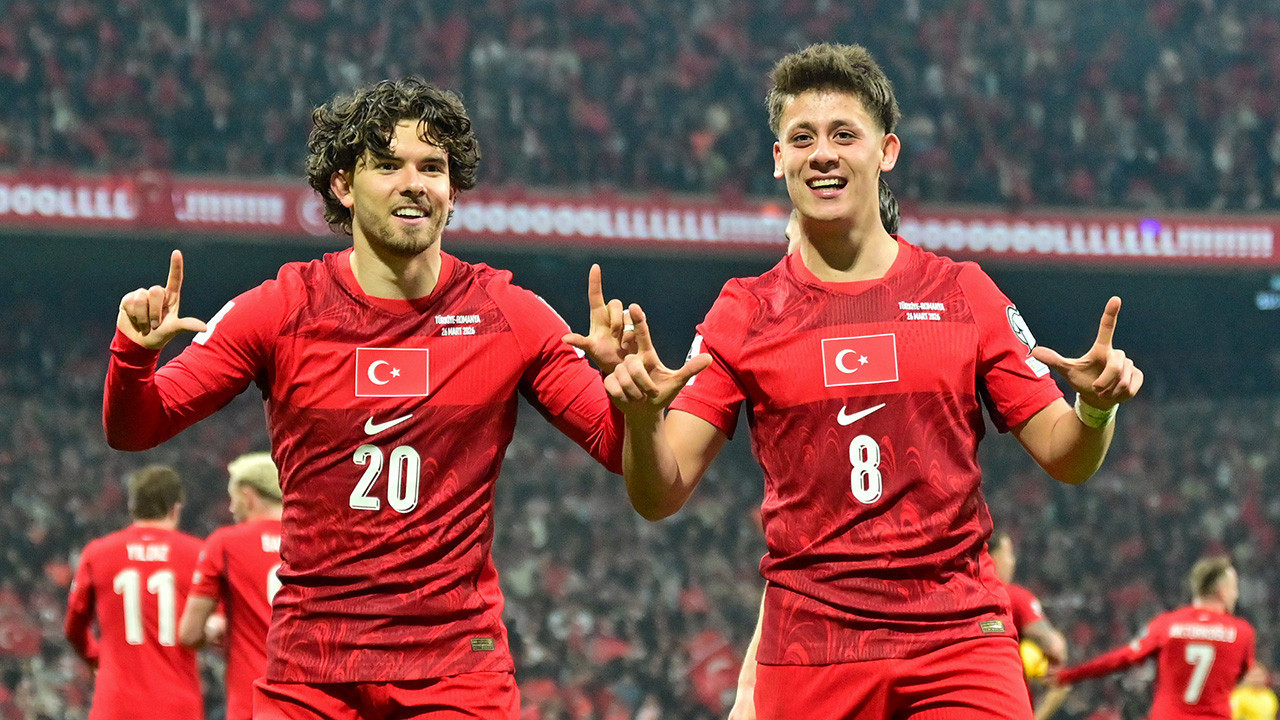 Ferdi'nin Romanya karşısında galibiyeti getiren golünden önce rekor kırıldı