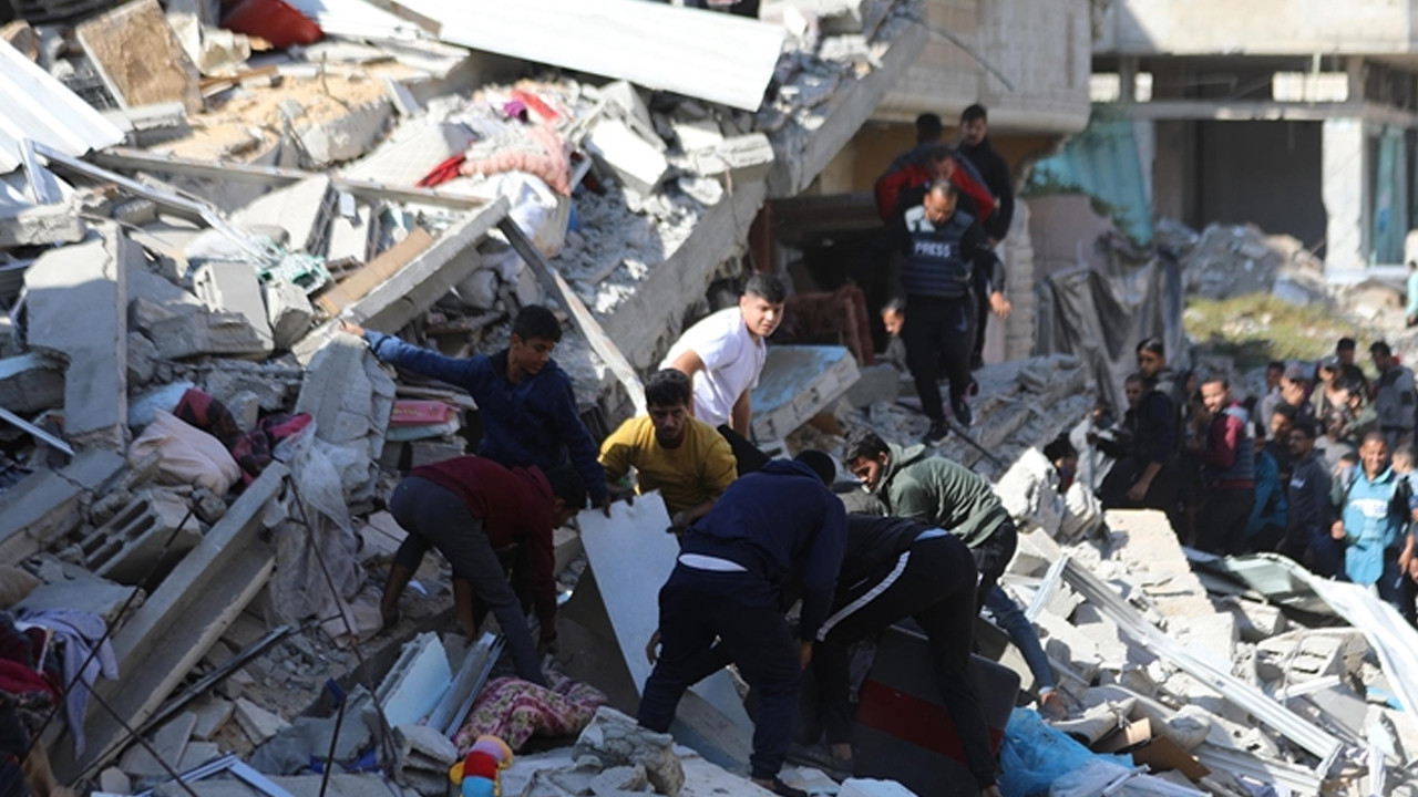 Gazze'de bilanço gün geçtikçe ağırlaşıyor