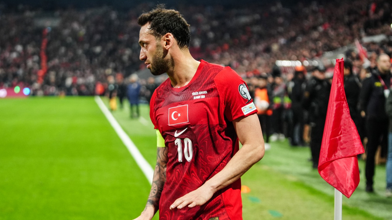 Hakan Çalhanoğlu: 'Zor süreçten geçtim ama ayakta kaldım'