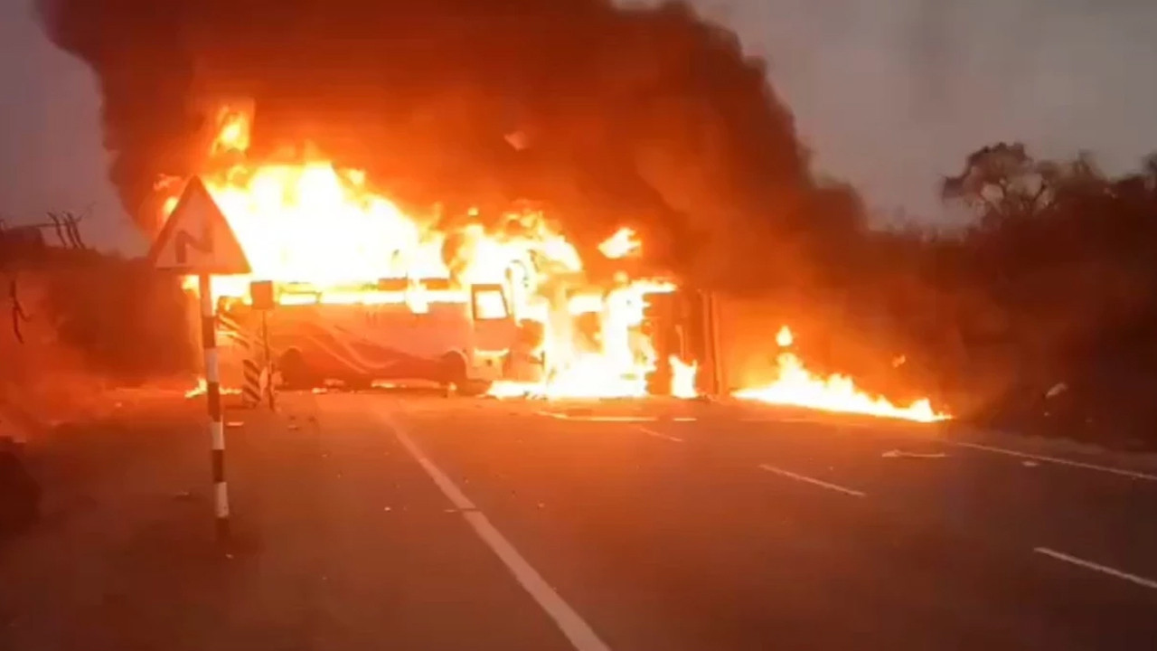 Hindistan'da katliam gibi kaza: 13 kişi öldü