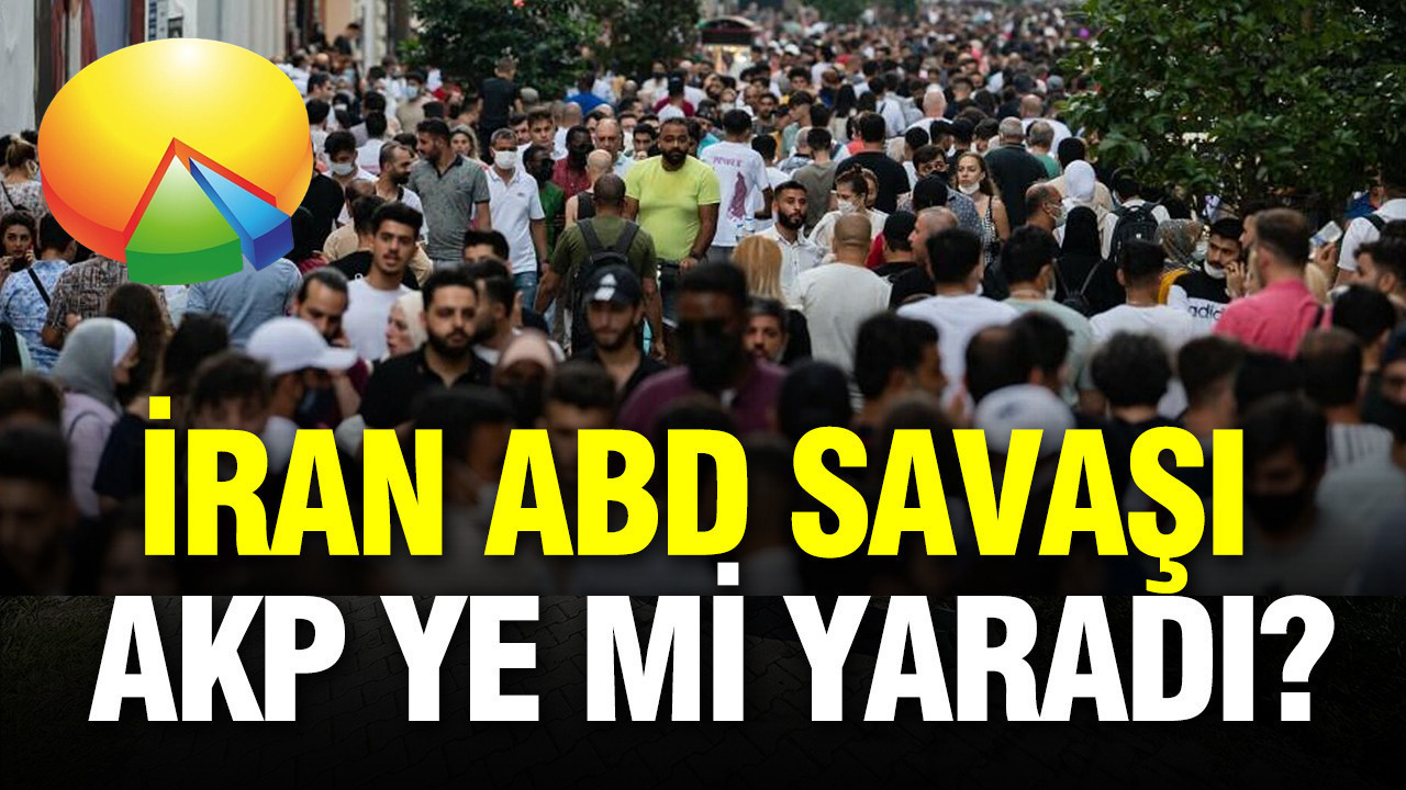 İran ABD savaşı AKP ye mi yaradı?