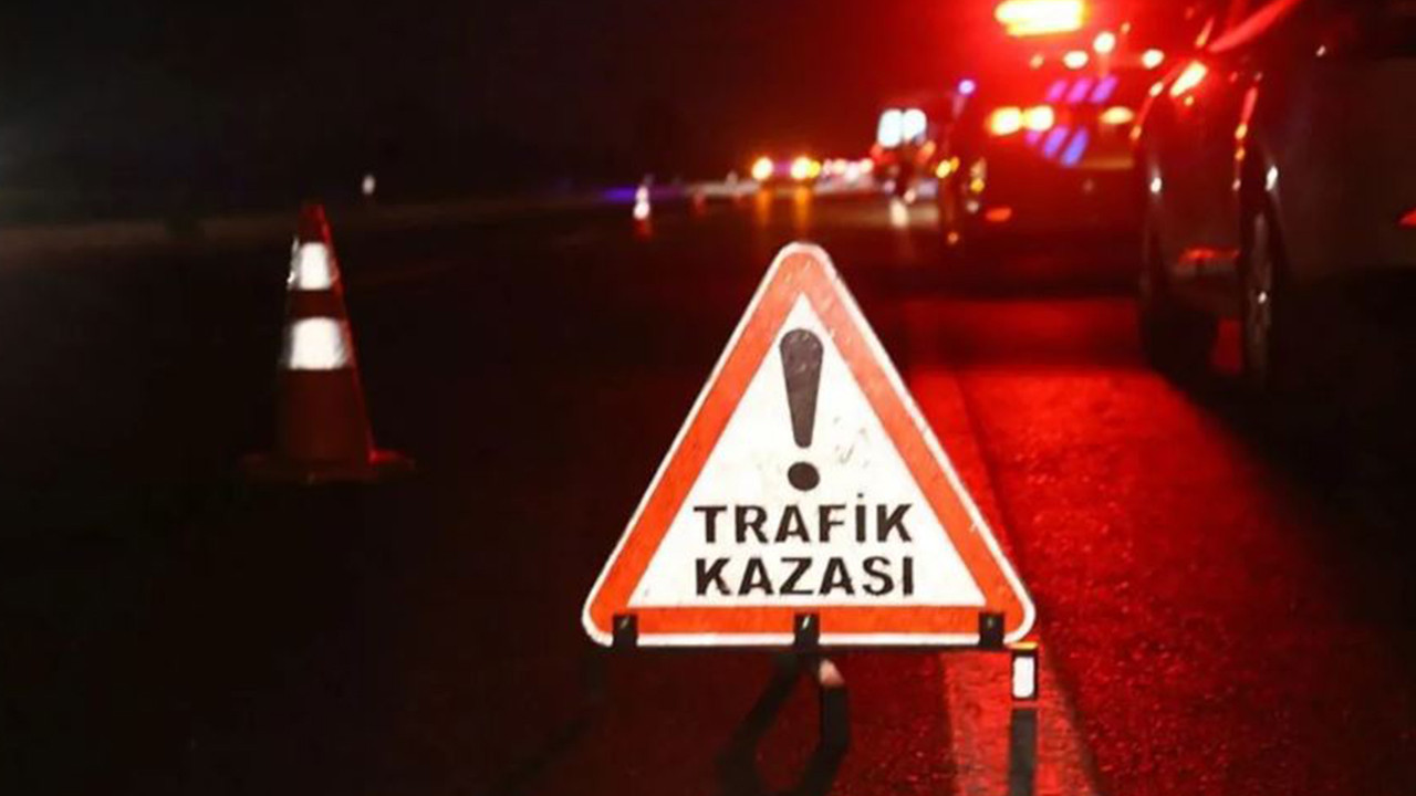 Isparta’da iki otomobil çarpıştı: 4 yaralı