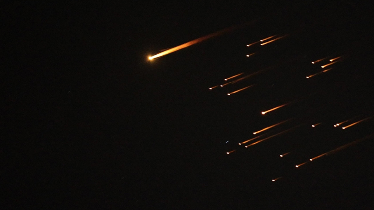 İsrail’e 8 bin ton mühimmat sevkiyatı