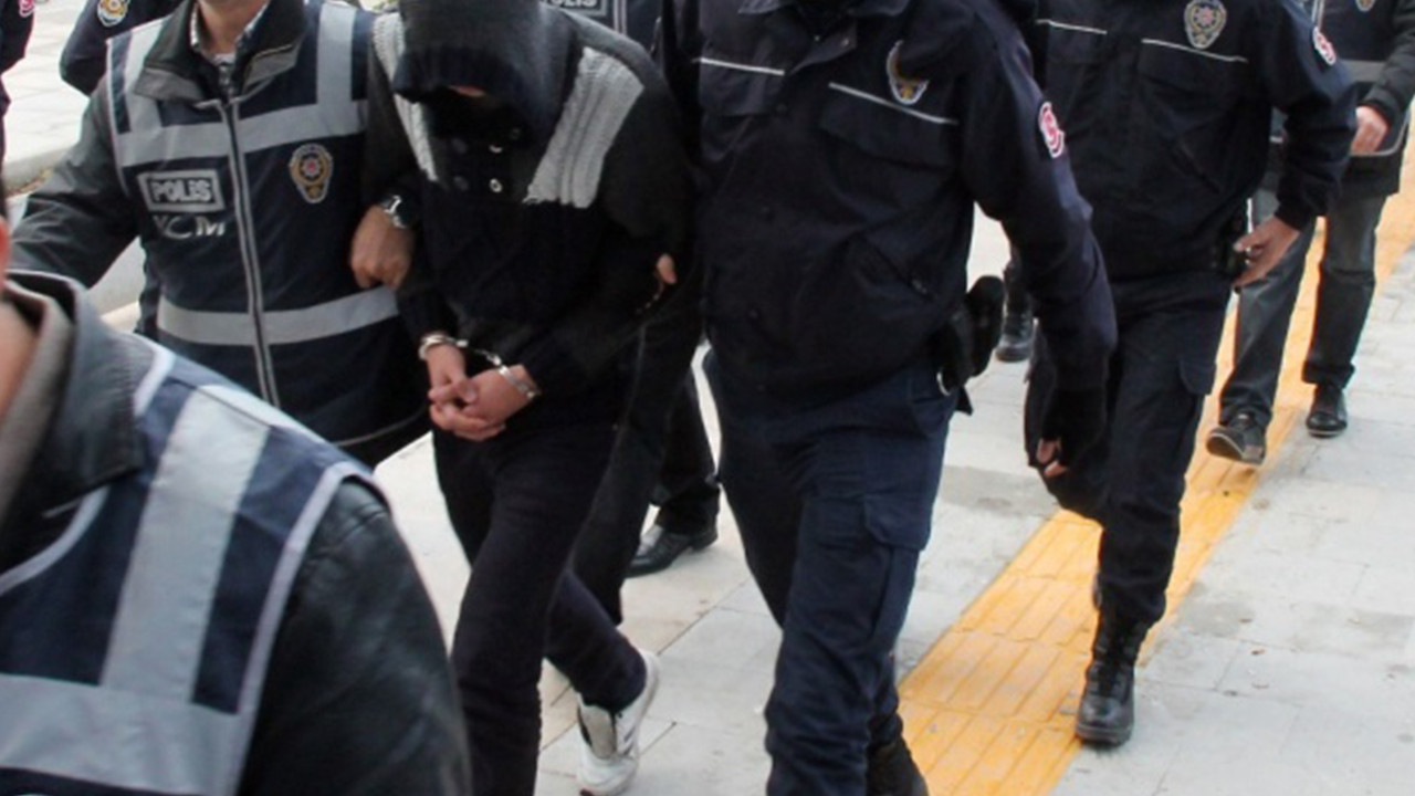 İstanbul'da operasyon: Çok sayıda tutuklama var