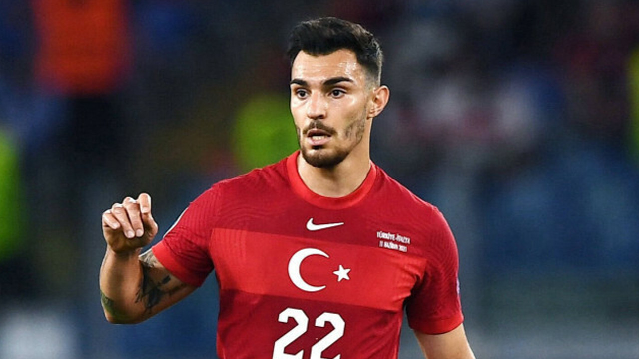 Kaan Ayhan: 'Dünya Kupası’na gitmeyi hak ediyoruz'