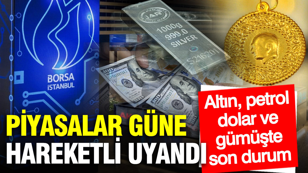 Kapalıçarşı gram, çeyrek, yarım ve tam altında son durum ne? Piyasalarda 'Trump' baharı...